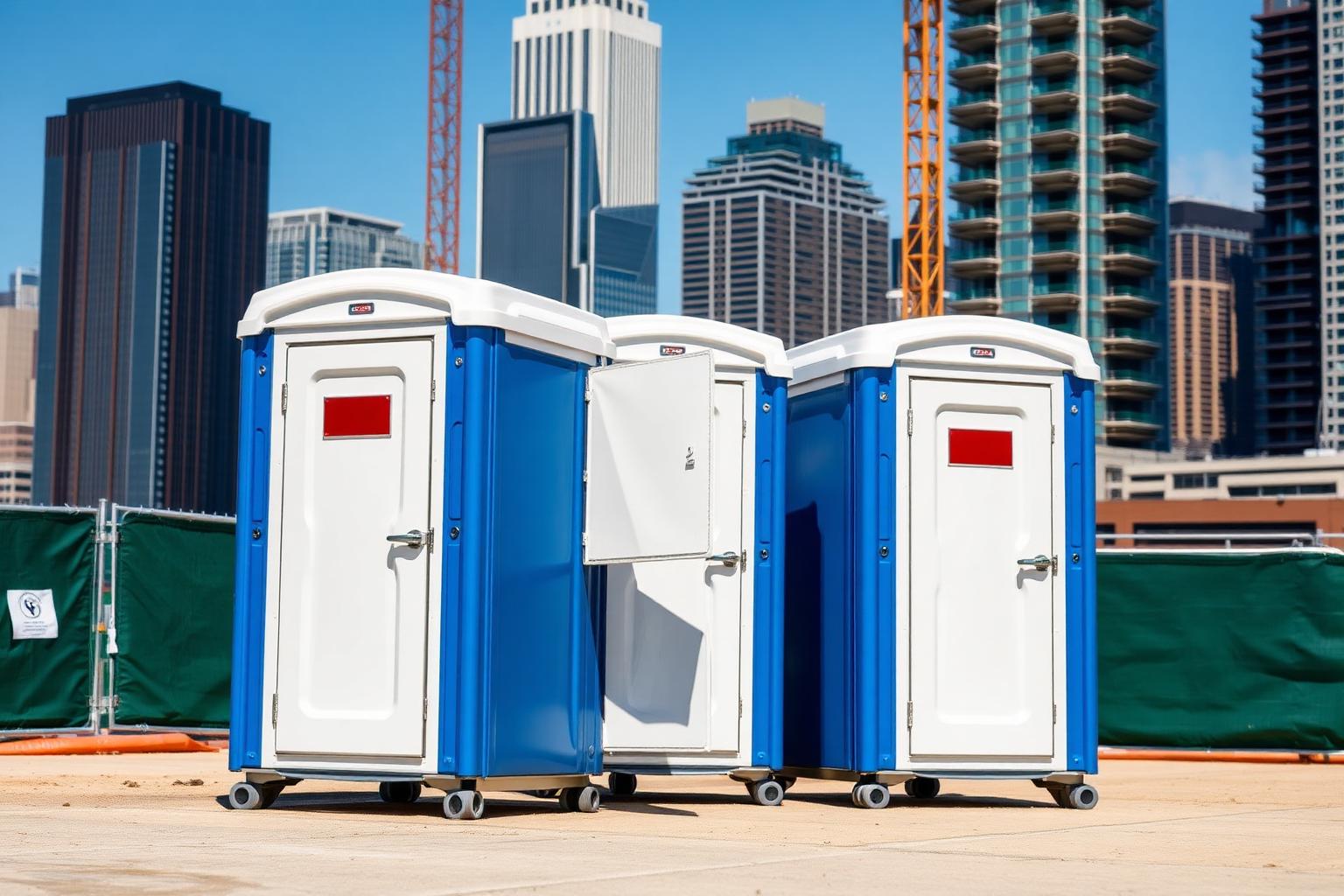 Standard Porta Potty Rental in Winchendon, MA